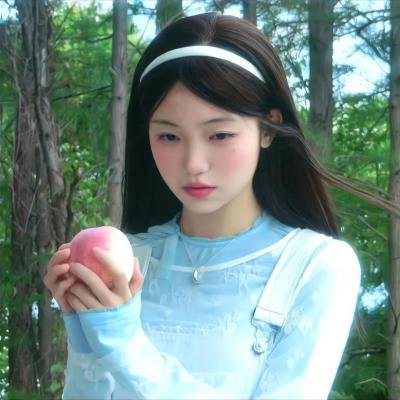 普通男女海报